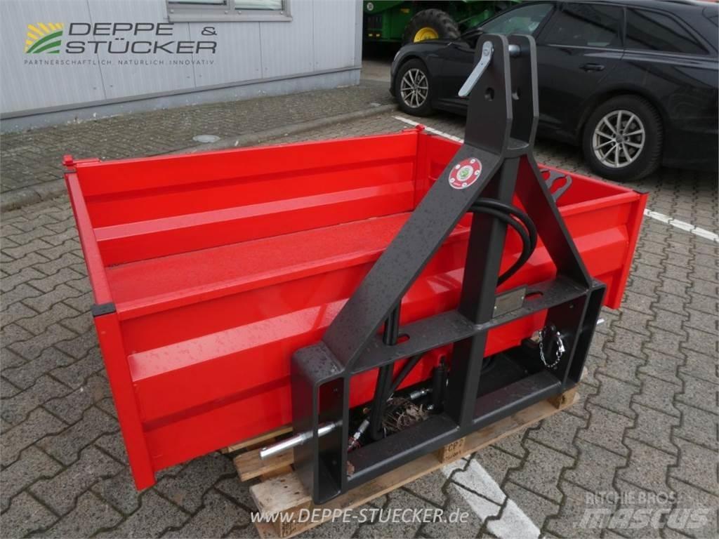 Krpan PT 160/125 Other farming machines
