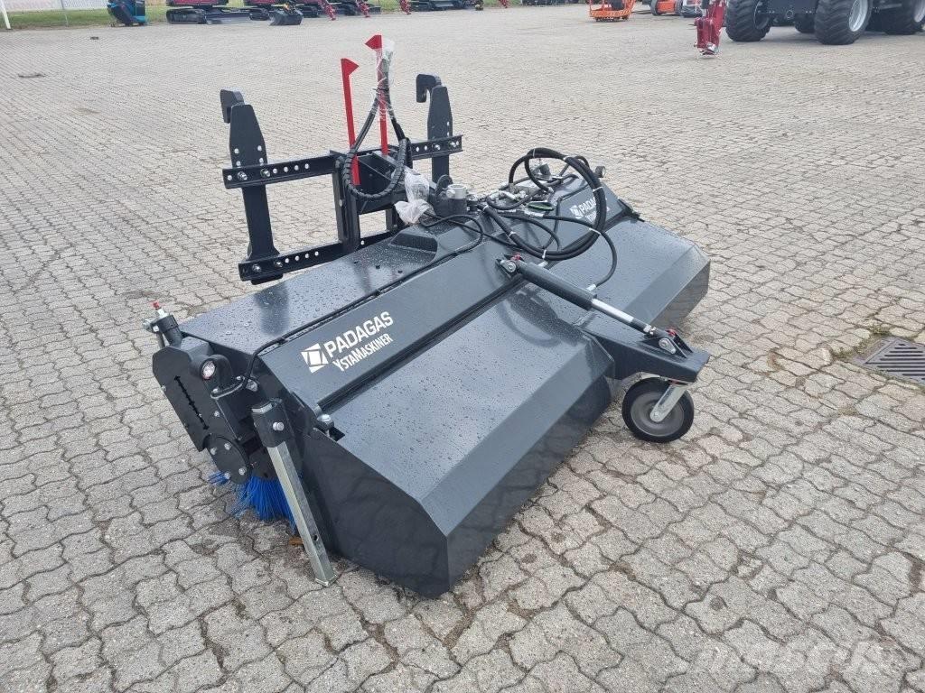 Ysta / Padagas SV-230 Brushes