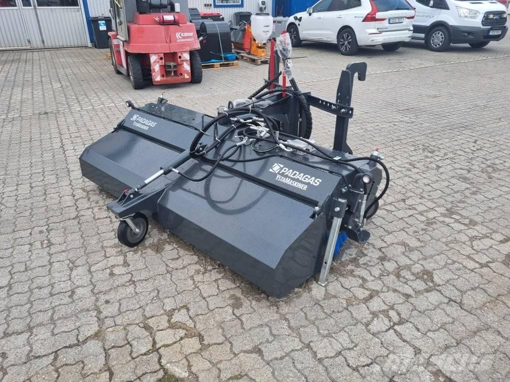 Ysta / Padagas SV-230 Brushes