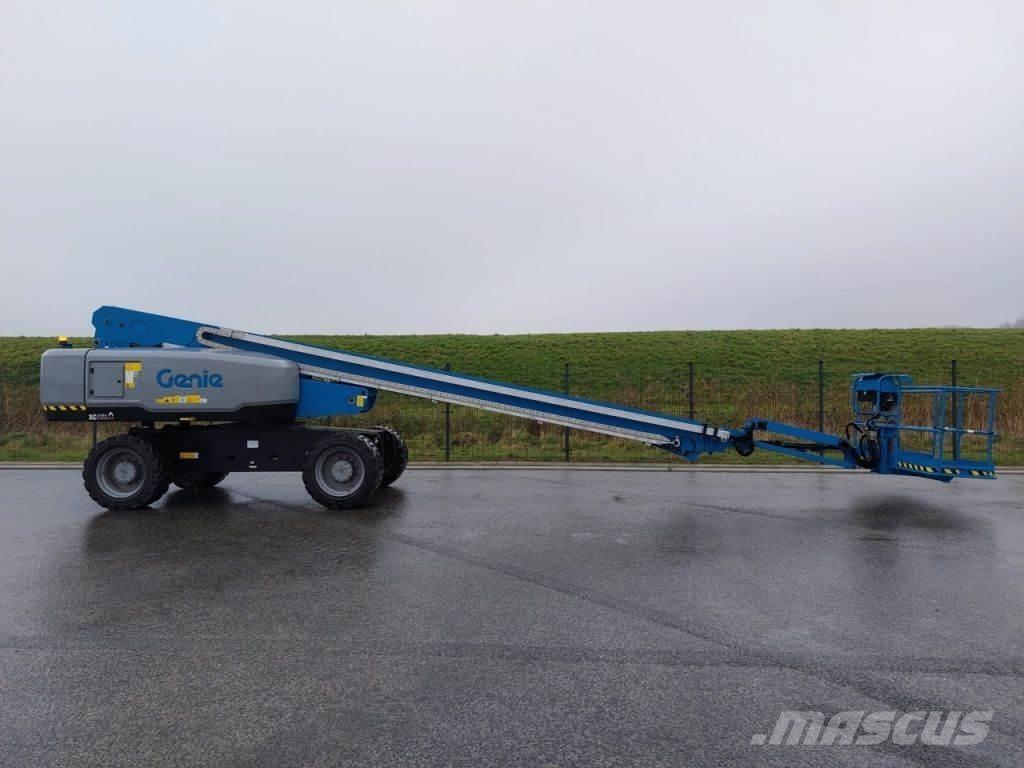 Genie S 85 XC Telescopic boom lifts