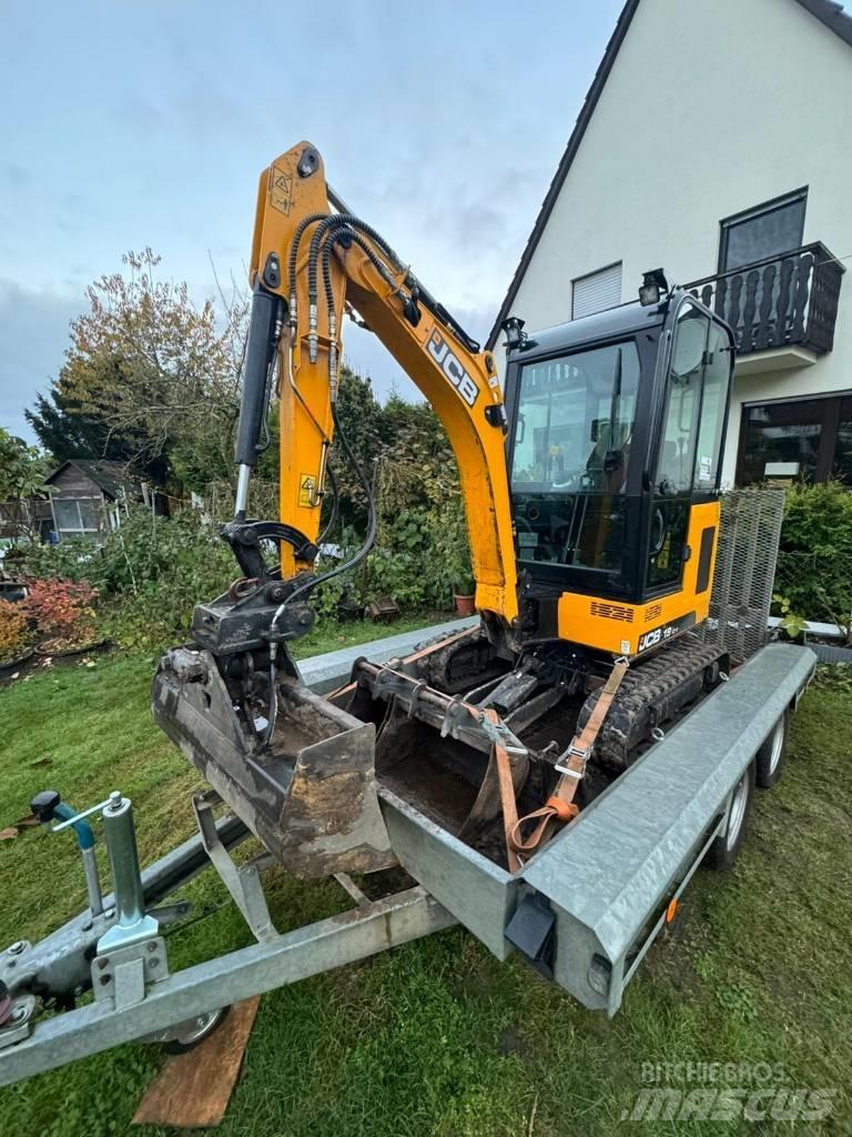 JCB 19 C-1 Mini excavators < 7t