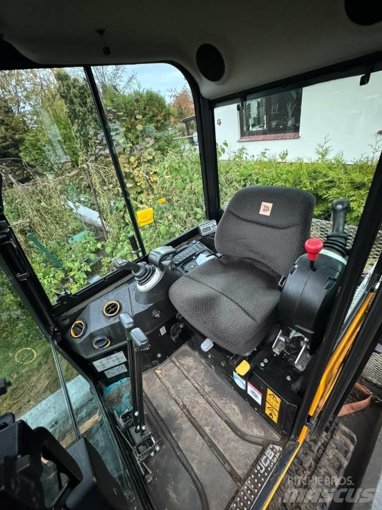 JCB 19 C-1 Mini excavators < 7t