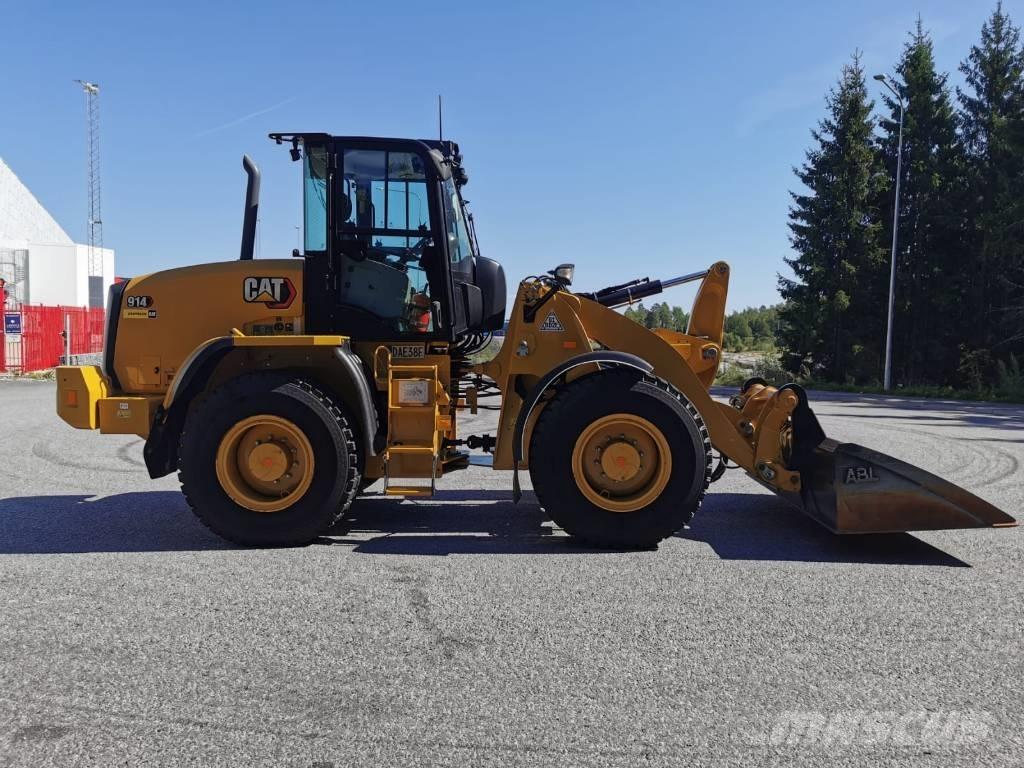 CAT 914 Wheel loaders