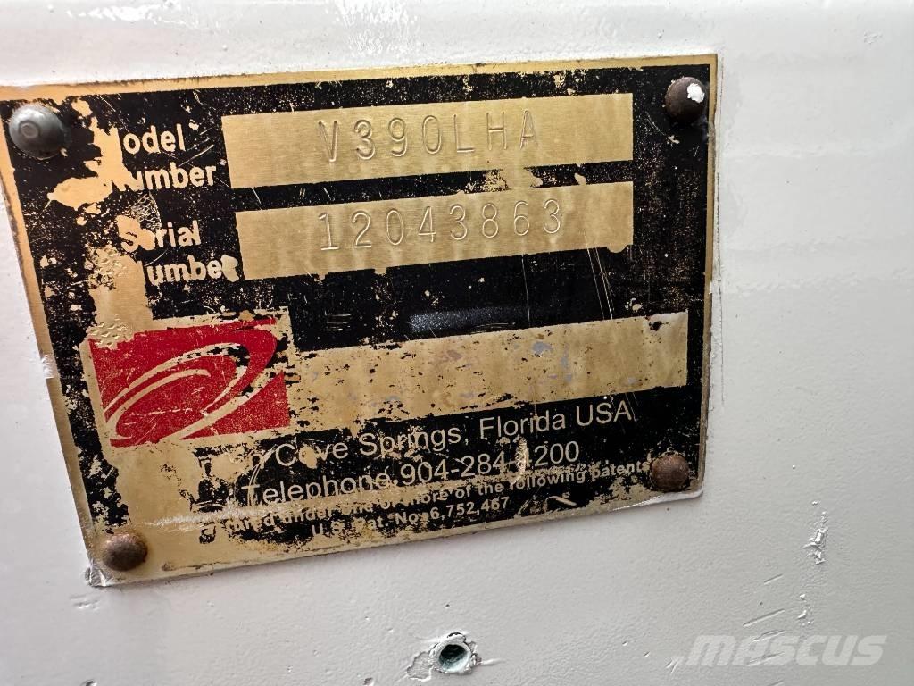 International 7400 Sewage disposal Trucks