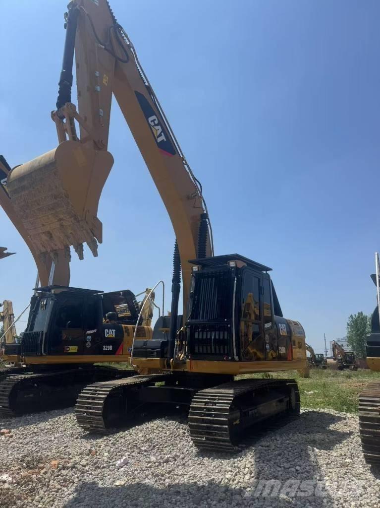 CAT 320D2 Crawler excavators