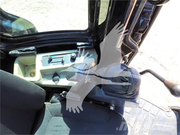 CAT 305.5E CR Mini excavators < 7t