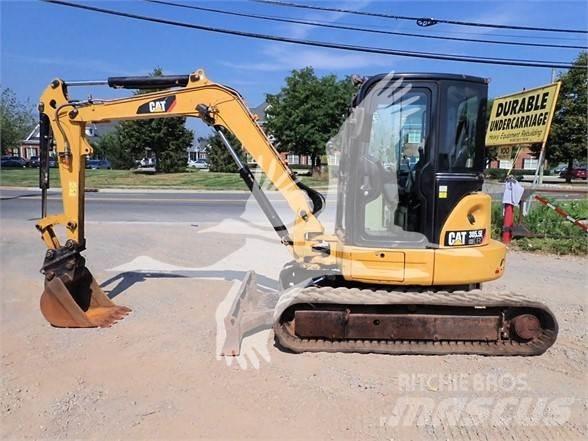 CAT 305.5E CR Mini excavators < 7t