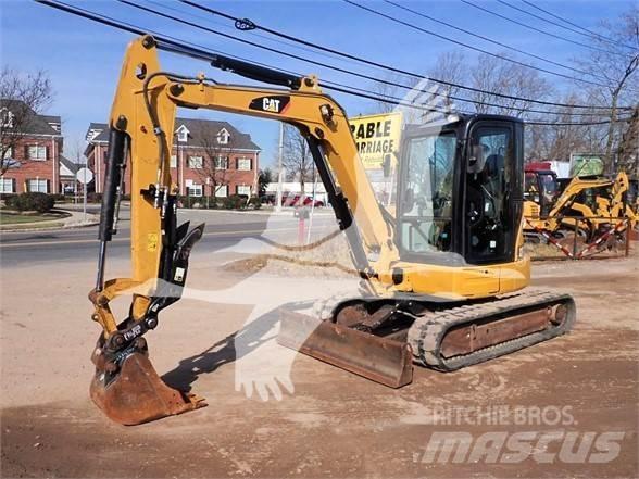 CAT 305.5E CR Mini excavators < 7t