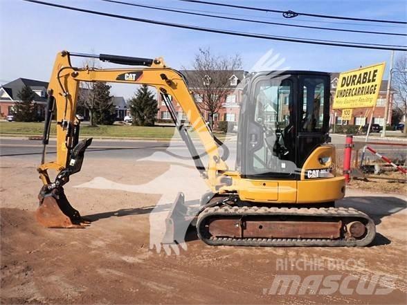 CAT 305.5E CR Mini excavators < 7t