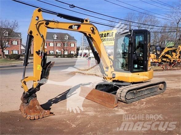 CAT 305.5E2 CR Mini excavators < 7t