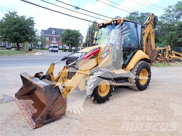 CAT 420F IT TLB's