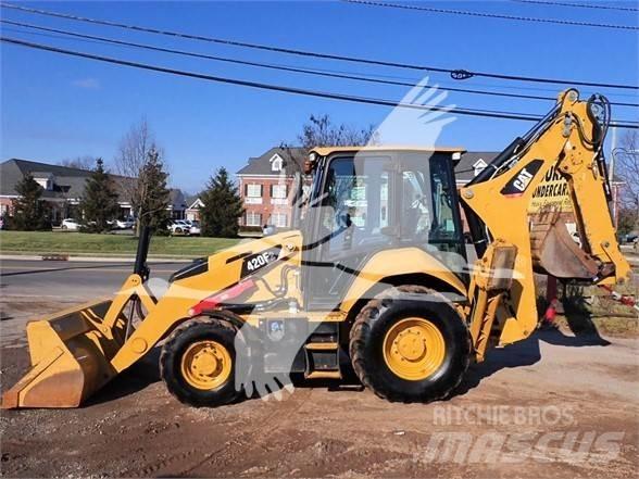 CAT 420F2 TLB's