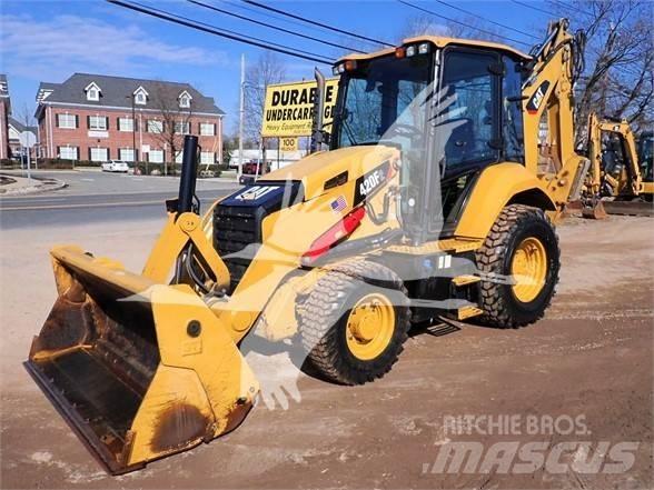 CAT 420F2 TLB's