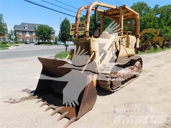 CAT 941B Crawler FEL's