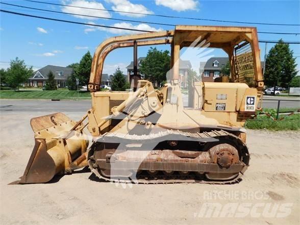 CAT 941B Crawler FEL's