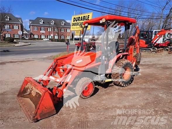 Kubota B26 TLB's