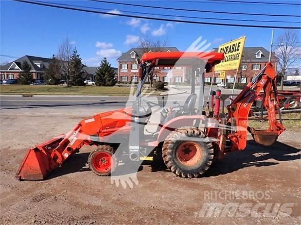 Kubota B26 TLB's