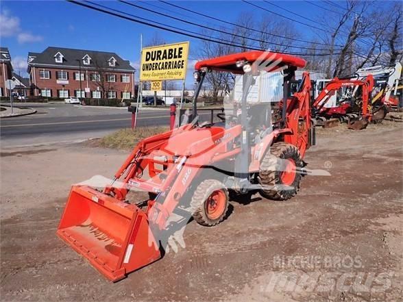 Kubota B26 TLB's