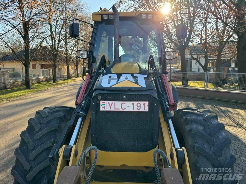 CAT 434 E TLB's