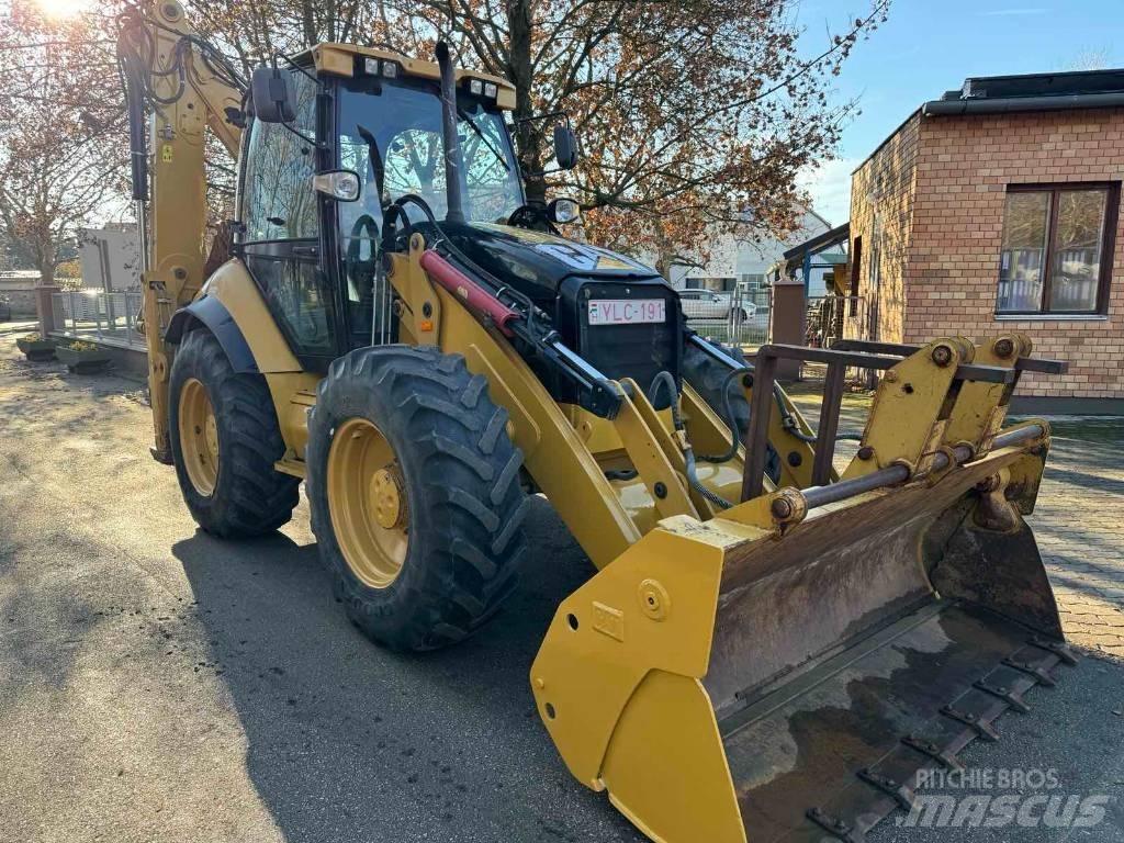 CAT 434 E TLB's