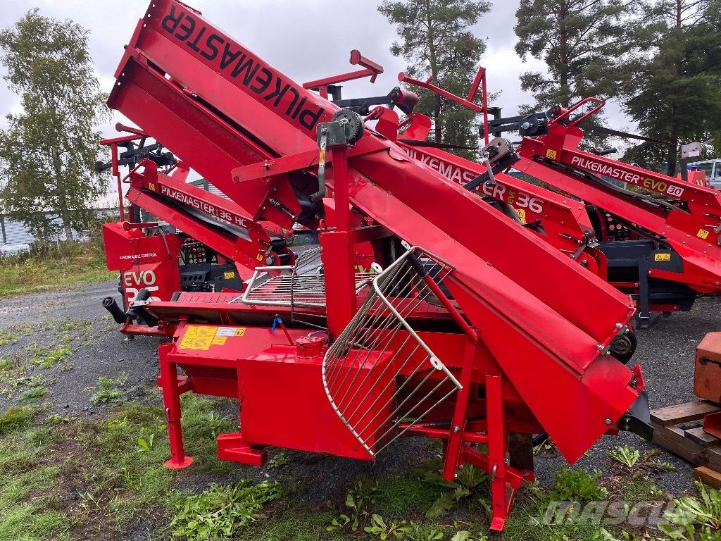 Pilkemaster Classic Wood splitters, cutters, and chippers