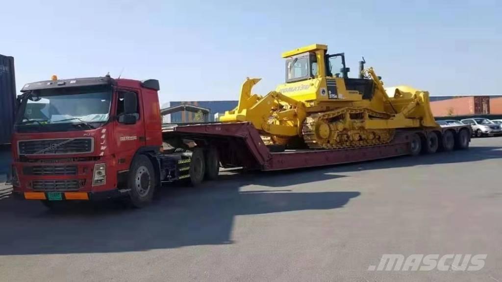 Komatsu D375a Crawler dozers