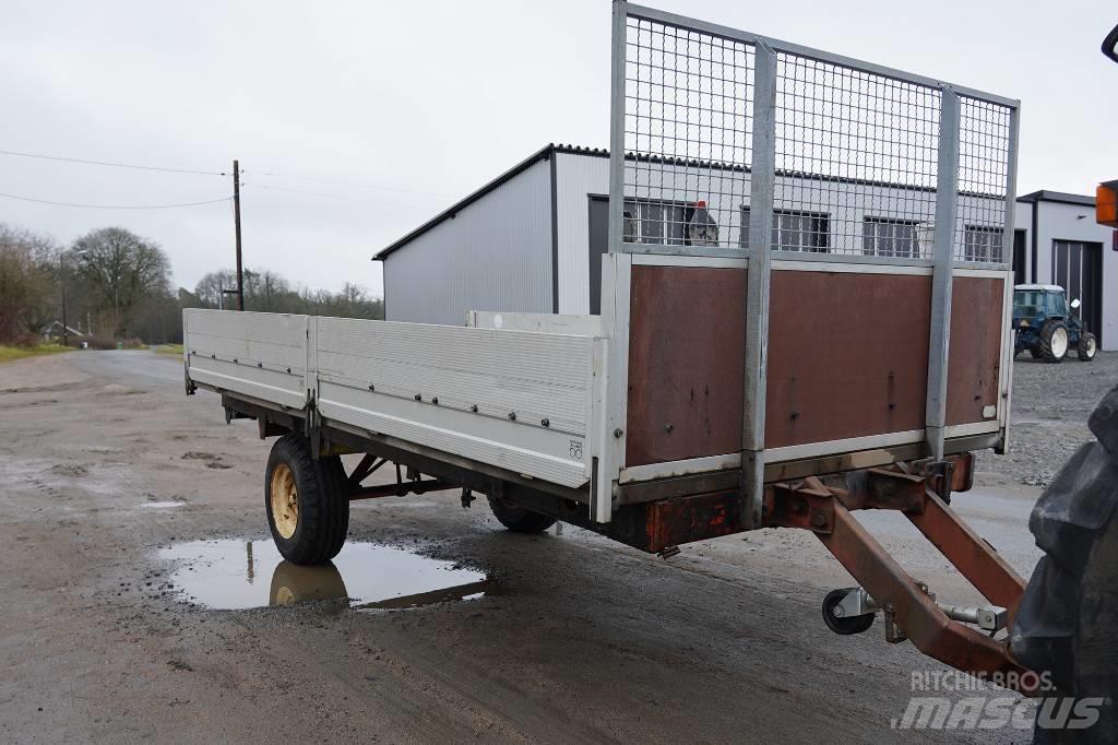  KRONEVAGN / VMB Other farming trailers