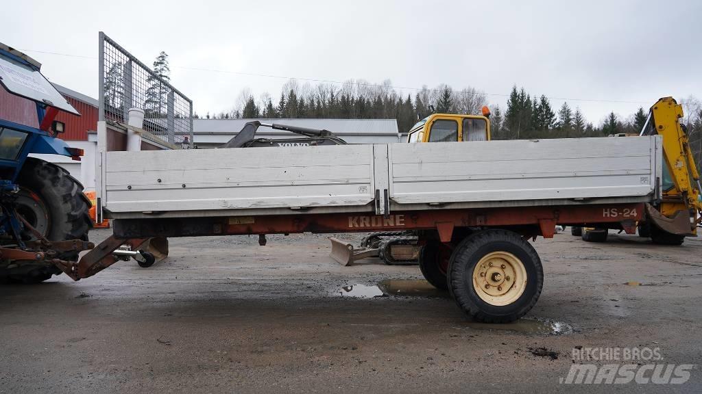  KRONEVAGN / VMB Other farming trailers