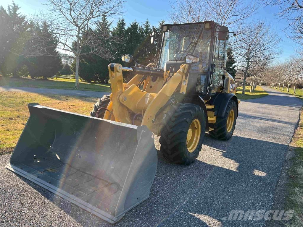 CAT 908M Wheel loaders