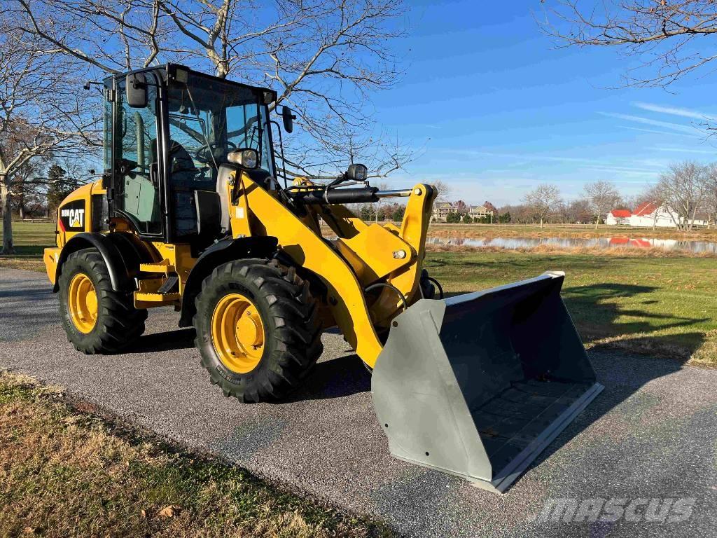CAT 908M Wheel loaders