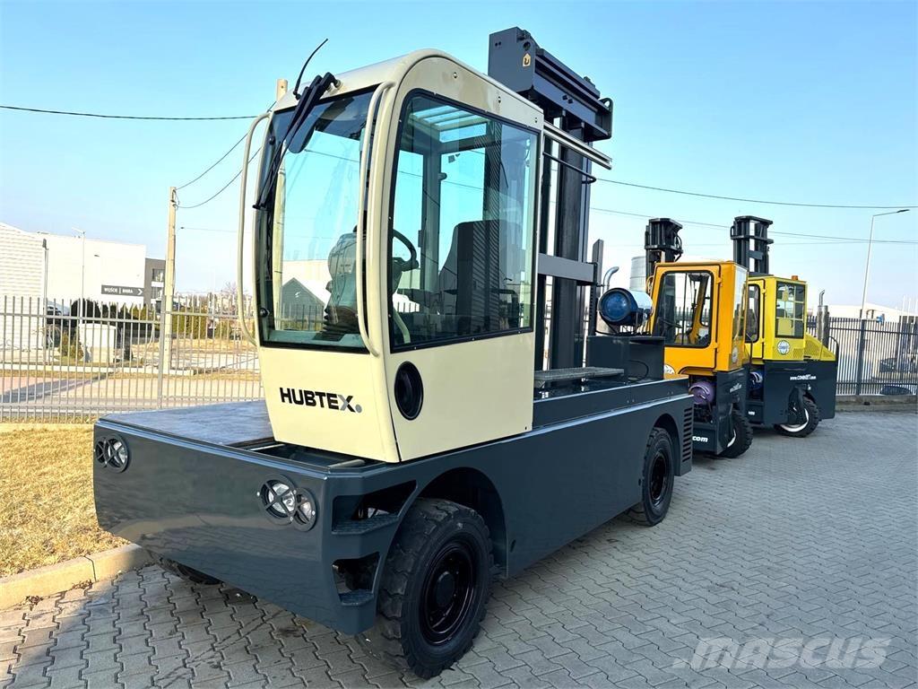 Hubtex LQG60/12/50 Sideloader