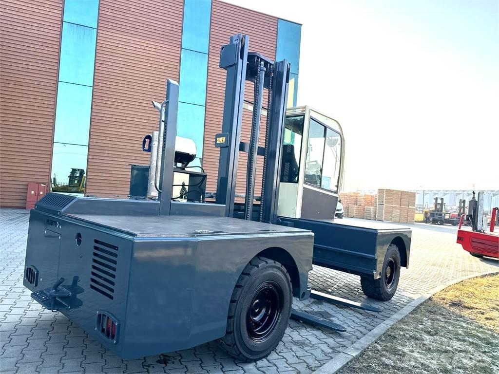 Hubtex LQG60/12/50 Sideloader