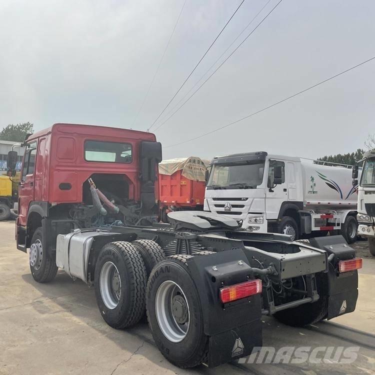 Howo 420 6x4 Truck Tractor Units