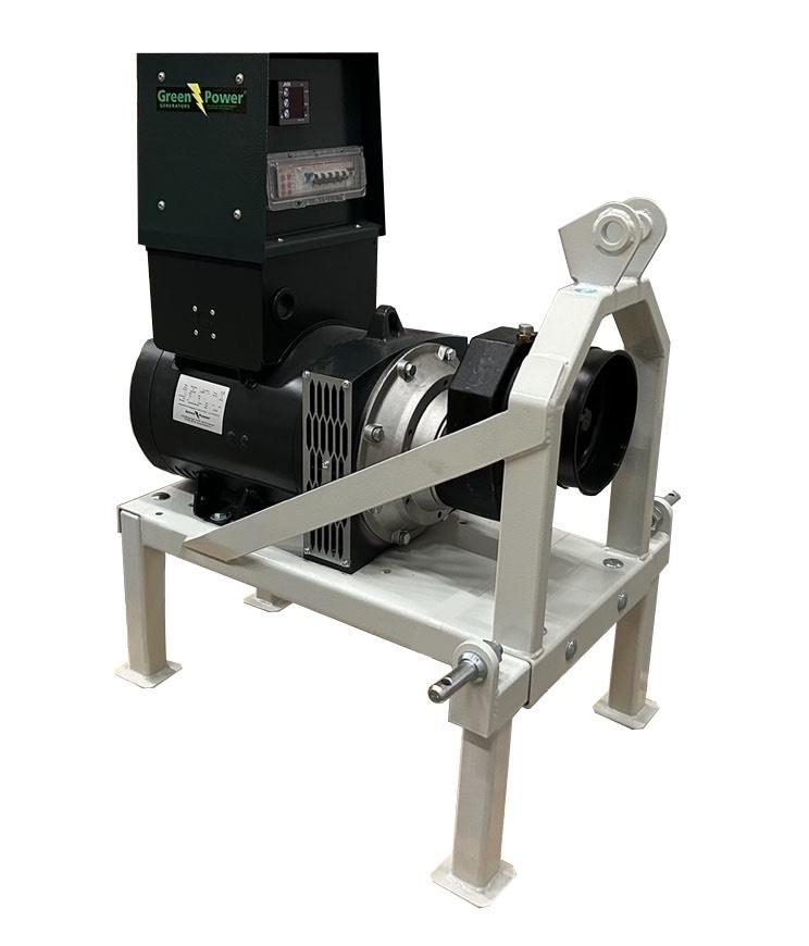  GREENPOWER GP22TRL Other farming machines