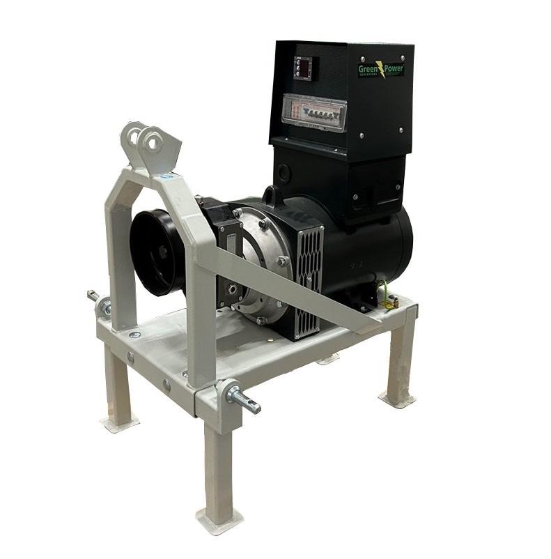  GREENPOWER GP22TRL Other farming machines