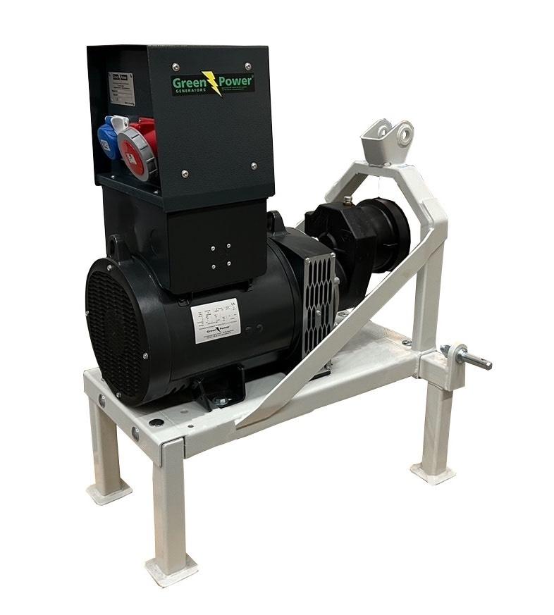  GREENPOWER GP22TRL Other farming machines