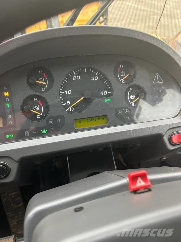 Komatsu WA 470-6 Wheel loaders