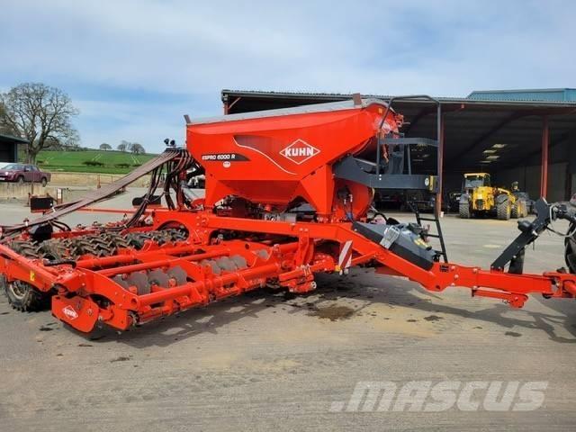 Kuhn Espro 6000 R Drills