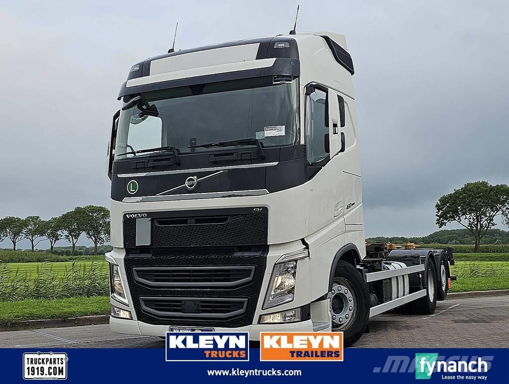 Volvo FH 460 6x2*4 Demountable trucks