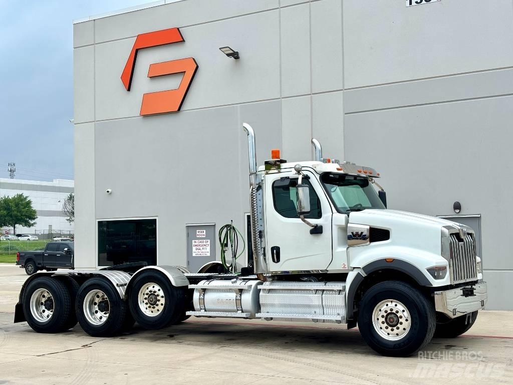 Western Star 49 X Truck Tractor Units