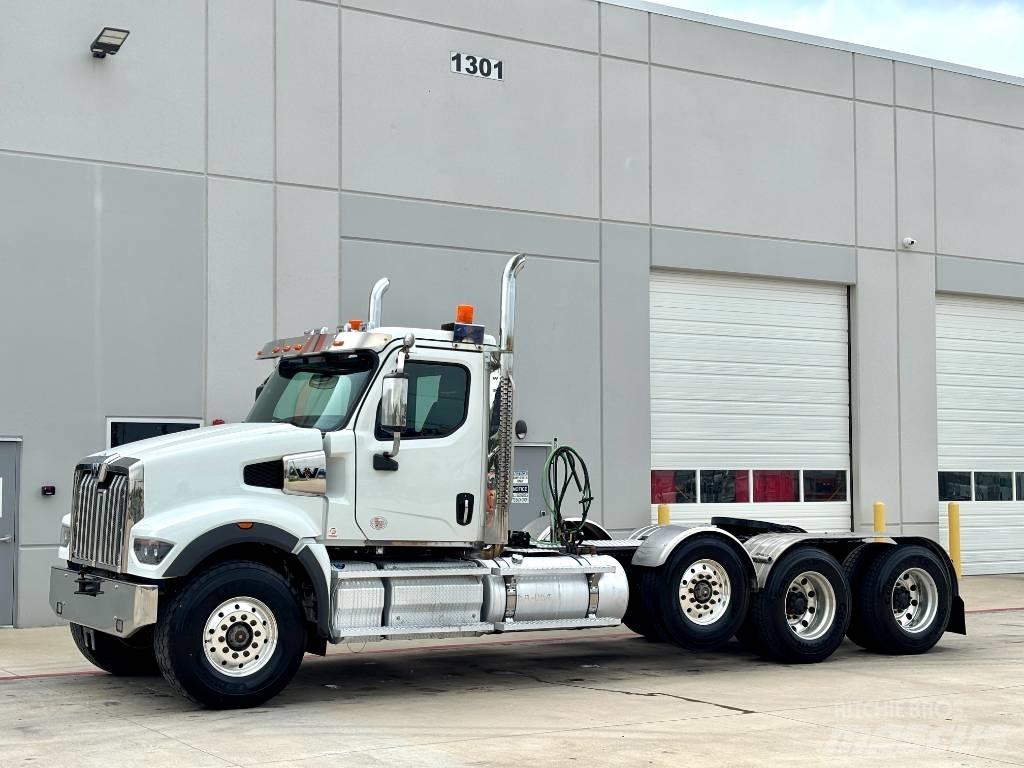 Western Star 49 X Truck Tractor Units