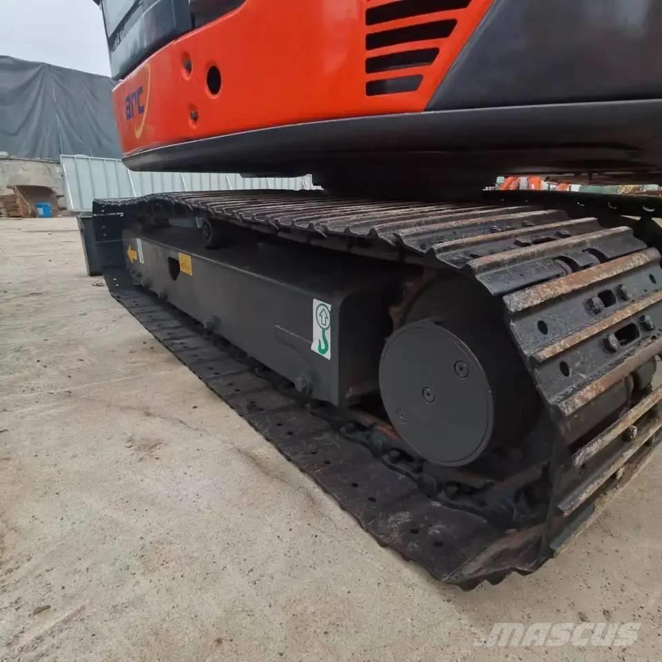 Hitachi ZX60U Mini excavators < 7t