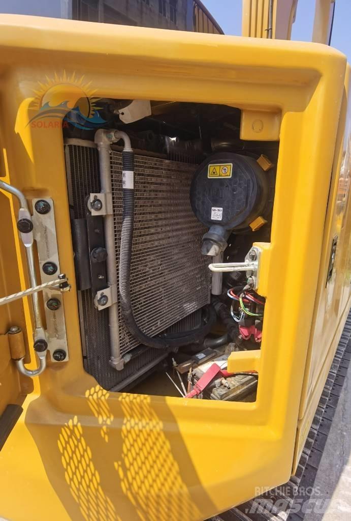 CAT 306 Mini excavators < 7t