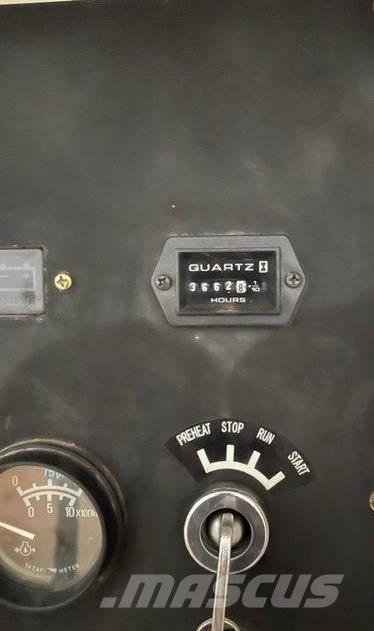 Shindaiwa DGK70 Diesel Generators