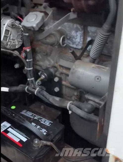 Shindaiwa DGK70 Diesel Generators