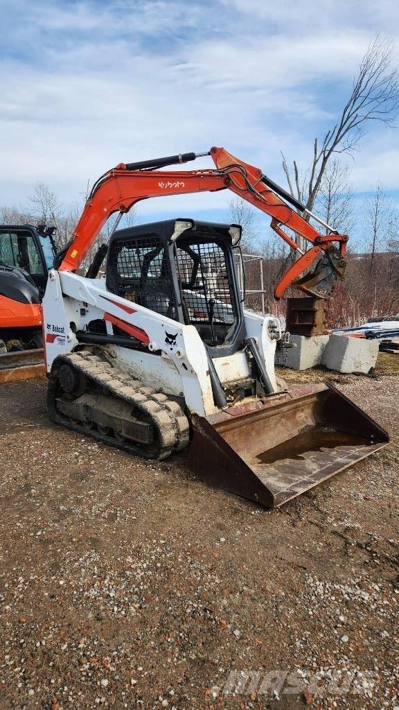 Bobcat T 630 Skid steer loaders