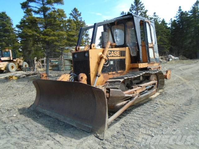 CASE 1150 B Crawler FEL's