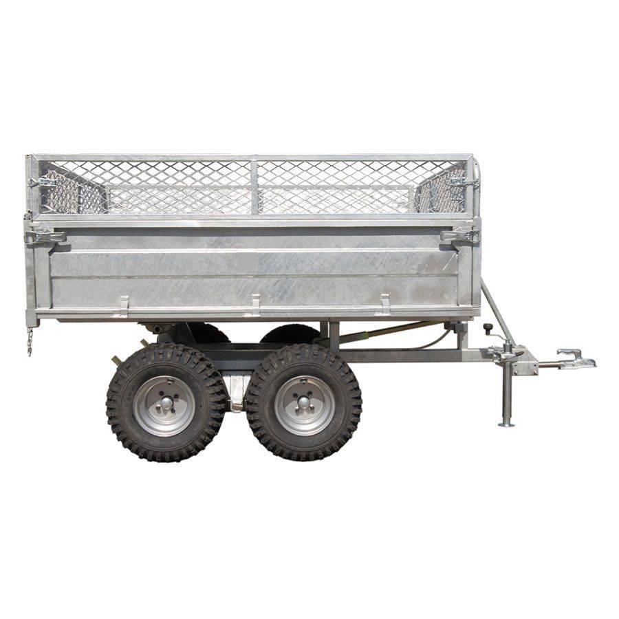  TIPPVAGN ATV Tipper trailers
