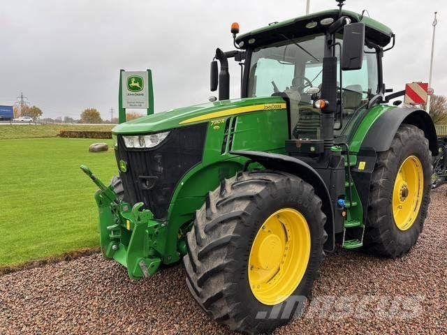 John Deere 7310 R Tractors