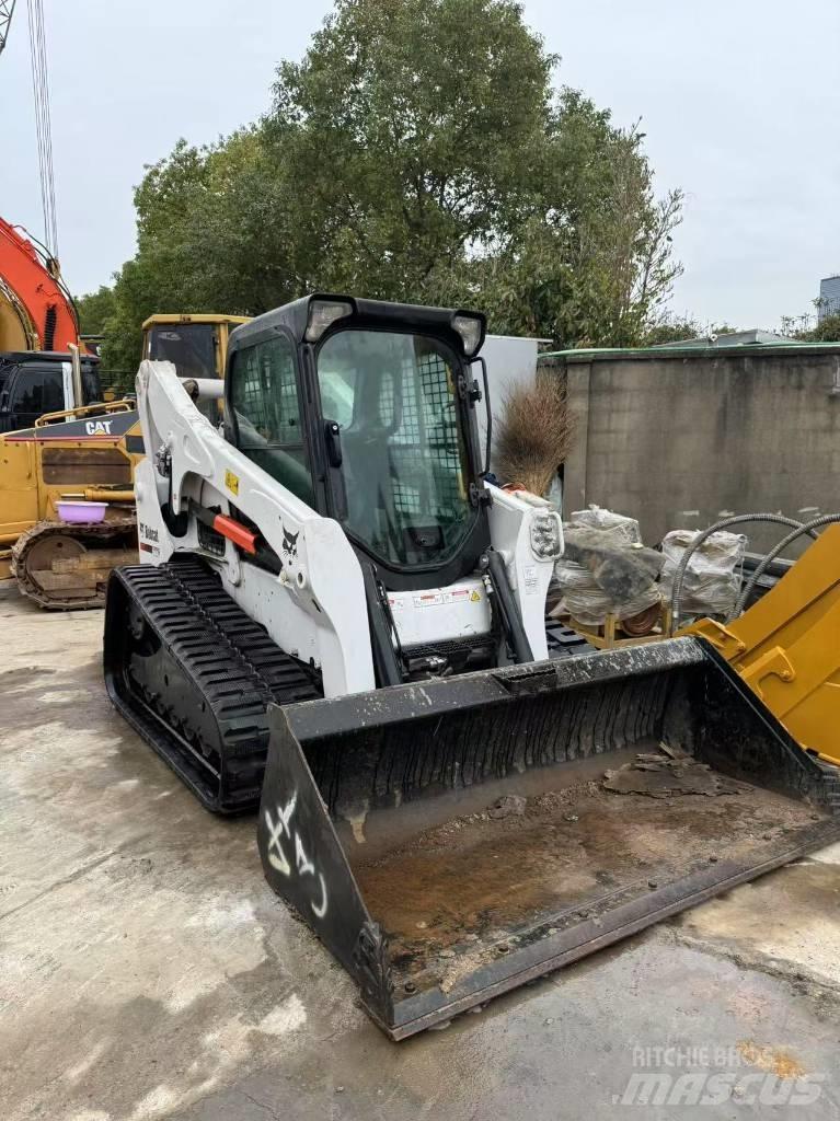 Bobcat T 770 Skid steer loaders